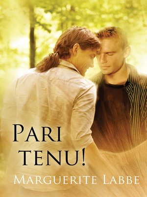 cover image of Pari tenu!